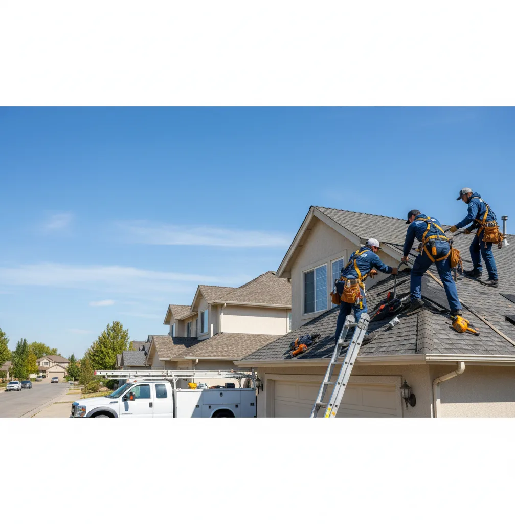 Roof Inspection in Marion, KY